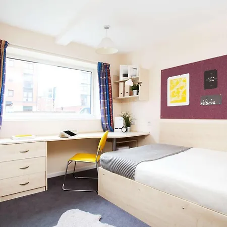 Trendy Rooms For Students Only, Sheffield - Sk Maison d'hôtes Sheffield