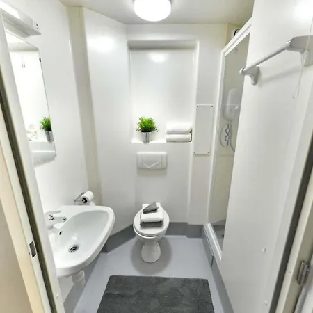 Trendy Rooms For Students Only, Sheffield - Sk Maison d'hôtes
