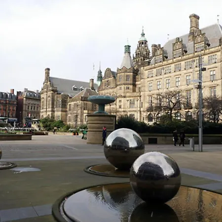 Trendy Rooms For Students Only, Sheffield - Sk Sheffield