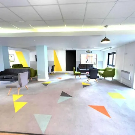 Maison d'hôtes Trendy Rooms For Students Only, Sheffield - Sk Sheffield